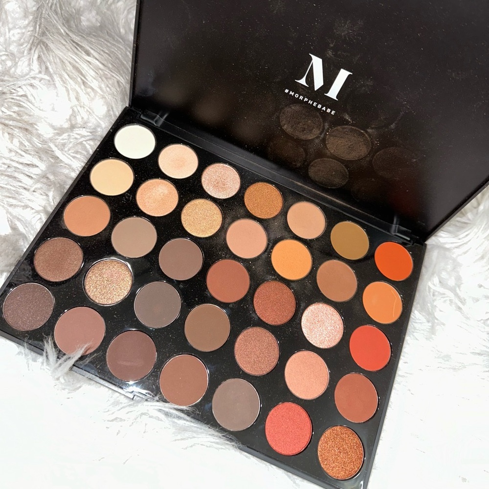 MORPHE NATURE GLOW 35O